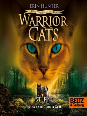 cover image of Warrior Cats--Ein sternenloser Clan. Sterne